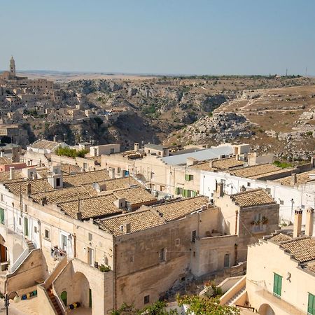 A Ridosso Dei Sassi Villa Matera Exteriör bild