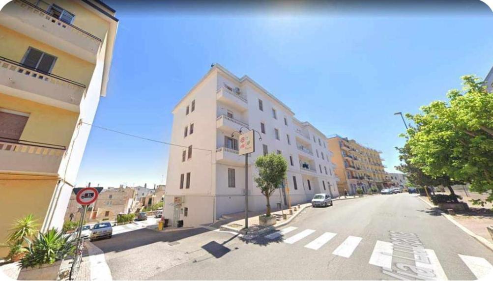 A Ridosso Dei Sassi Villa Matera Exteriör bild