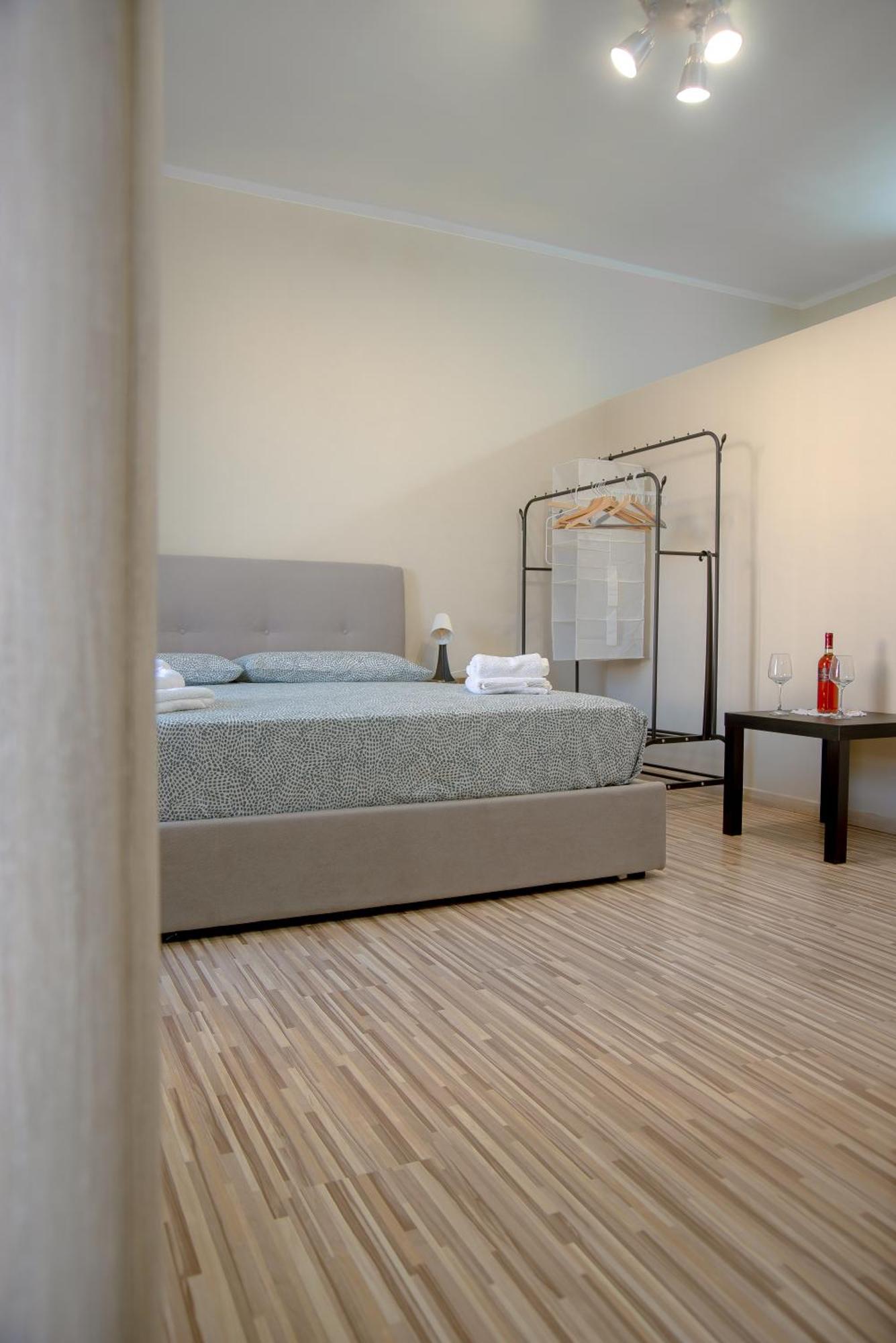 A Ridosso Dei Sassi Villa Matera Exteriör bild