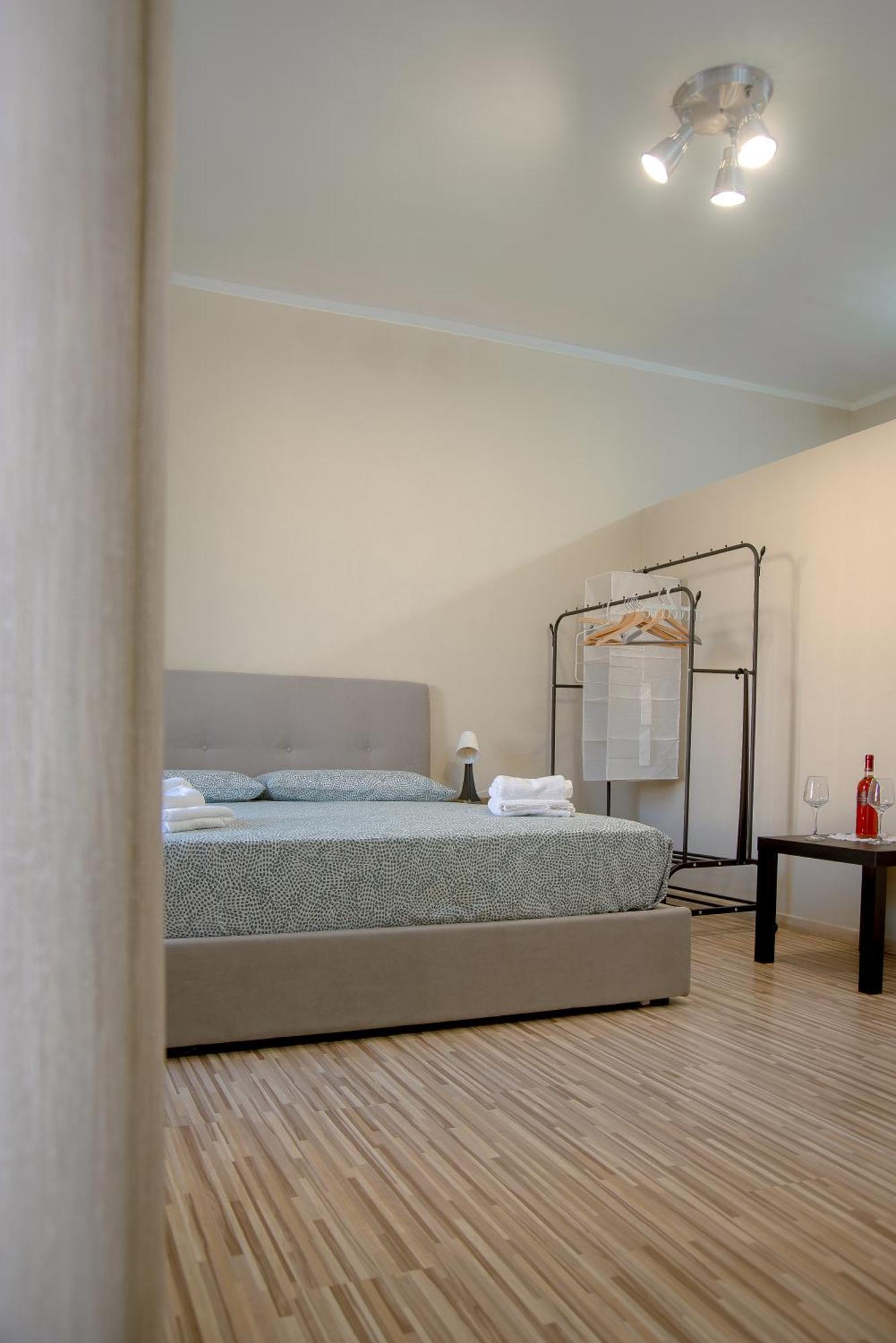 A Ridosso Dei Sassi Villa Matera Exteriör bild